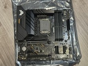 Płyta główna - ASUS TUF GAMING B660M-PLUS D4, uszkodzona?