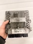 Volvo s40 v50 Ecu sterownik silnika SID803 5WS40251E-T