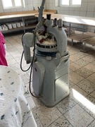 Dzielarko zaokrąglarka.