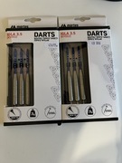 Rzutki do Darta metalowe 