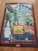 PLAKAT STAR WARS ORYGINAL PRL