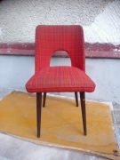 Krzesło z czasów PRL