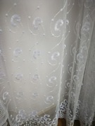 Firana markizeta haftowana 280 cm Wysyłka gratis 