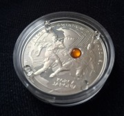 NBP 10 zł Mistrzostwa Świata w Piłce Nożnej Korea/Japonia 2002 