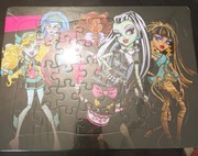 Puzzle Monster High 40 elementów 
