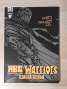 ABC Warriors Czarna Dziura Studio Lain Bisley