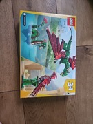 LEGO Creator 3 w 1 Średniowieczny smok 31161