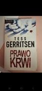 Książka * Prawo Krwi*