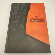 Niezwyciężony Rafał Mikołajczyk Lem komiks