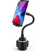 UNIWERSALNY GIĘTKI ELASTYCZNY UCHWYT SAMOCHODOWY NA TABLET W KUBEK