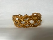 Bransoletka HANDMADE z koralikami