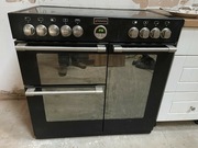 Kuchenka STOVES ceramiczna 90 cm lepsza od smeg