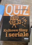 Gra Quiz Imprezowy (Kultowe Filmy i Seriale)