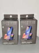 Indukcyjna Stacja Ładowania QI 10W Nowa Cena za Dwie Sztuki