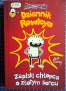 Dziennik Rowleya Zapiski chłopca o złotym sercu