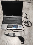 Laptop HP Compaq 6730b 15,4" Intel Core2duo 2,53GHz 4GB 250GB