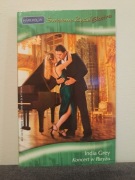 India Grey - Koncert w Paryżu