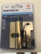 Wkładka bębenkową GERDA 30/35