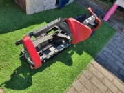 Karoseria/konsola/deska rozdzielcza Maserati GhibliIII Quattroporte VI 2014