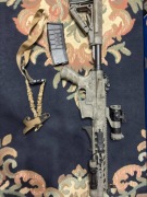 Replika ASG - GC16 Predator