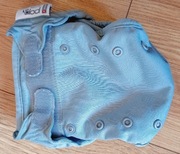 Close Pop-in pieluszka wielorazowa, grey AIO V2