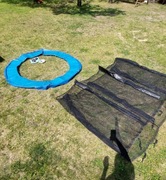 Części od trampoliny
