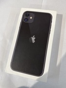 Puste pudełko do Apple iPhone 11 64GB Czarny