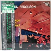 MAYNARD FERGUSON - A Message From Newport (PROMO) / JPN OBI 1977
