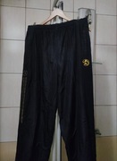 Spodnie dresowe XL dresy adidas czarne predator black ciemne nie