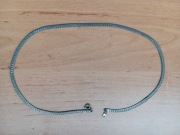 Łańcuszek płaski 43 cm