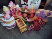 Mega zestaw lalaloopsy 