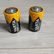 BATERIE VARTA R 20 P 1,5 VOLT . NOWE