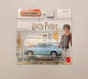 Matchbox - Ford Anglia 1962 Harry Potter - 42/125 Case M Mix 12 hot wheels