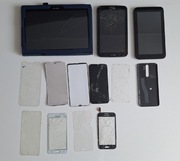 tablety i części do telefonów 