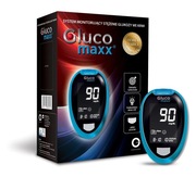 Glukometr Glucomaxx NOWE!!! Niebieski ostatnie 2 szt