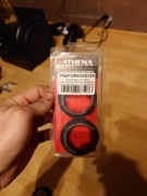 Uszczelniacze / zgarniacze zawieszenia przedniego 40x52.5x4.6/14