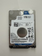 Dysk HDD Western Digital WD Blue 1TB 2.5" SATA do laptopa / PC
