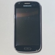 Samsung Galaxy Trend GT-S7560 - czarny USZKODZONY