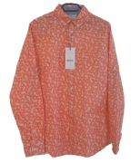 Koszula męska 100% bawełna Slim fit Top Secret rozmiar 38/39, S NOWA