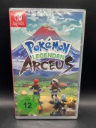 Pokemon Legends Arceus Nintendo Switch FOLIA