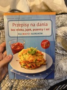 Przepisy na dania bez mleka, pszenicy dla małych alergików schafer