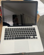 MacBook Pro model A1278