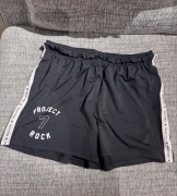 UNDER ARMOUR PROJECT ROCK MESH SHORT Nowe roz.M