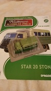 Kultowe autobusy prl STAR 20 STONKA