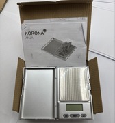 przenośna waga cyfrowa