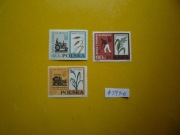 Fi 1223-1225 Walka z głodem na świecie (**)