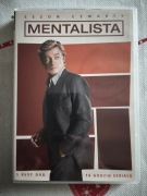 Mentalista Sezon 4 Polska Edycja 