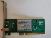 Karta WiFi PCI TP-Link TL-WN551G