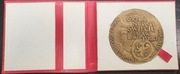 MEDAL 650 LAT NADANIA PR. MIEJS. dla ŚWIECIA.