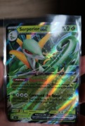 Pokemon serperiorex 003/086 Black bolt 